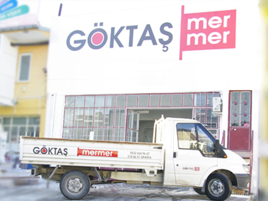 Isparta Göktaş Mermer Hakkında