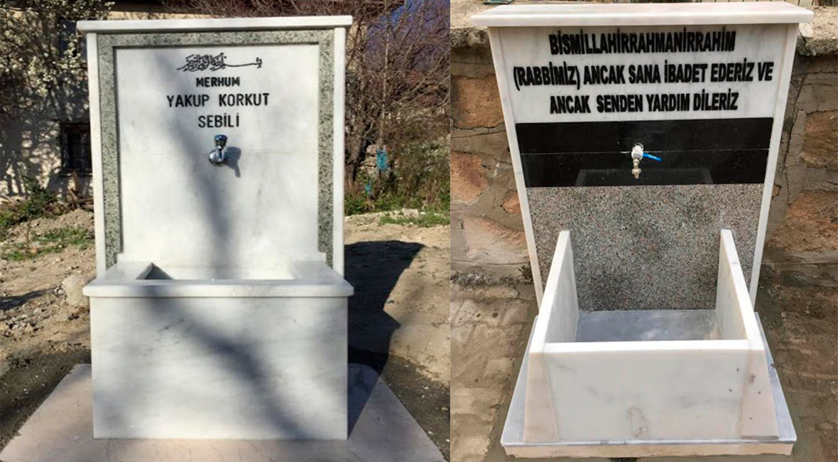 Mermer Çeşme