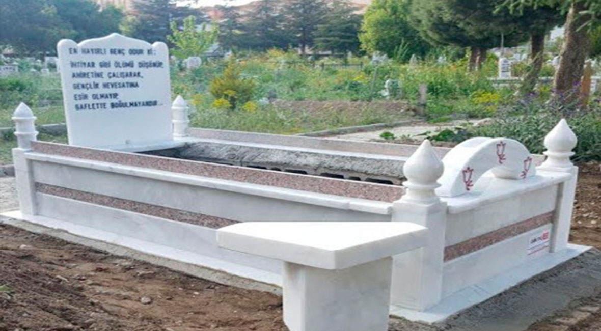 Mermer Mezarlar